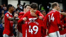 ¡Qué manera de estrenarse en la Premier League! Alejandro Garnacho le da la victoria al Manchester United