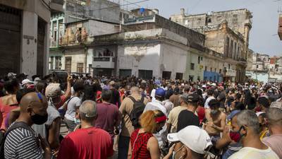 Corte de internet en Cuba, una táctica contra la disidencia