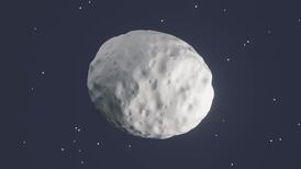 NASA descubre una luna cerca de Polymele, un asteroide de Júpiter