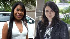 Mexicanas Yalitza Aparicio y Paola Villarreal, en la lista de las 100 mujeres inspiradoras de la BBC