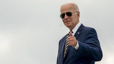 Joe Biden planea luchar por la reelección en 2024 y una revancha con Trump