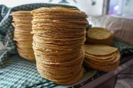A contar los pesitos: Kilo de tortilla se vende hasta en 30 pesos