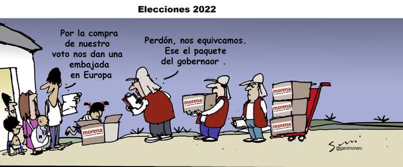 Elecciones 2022 - Garcí