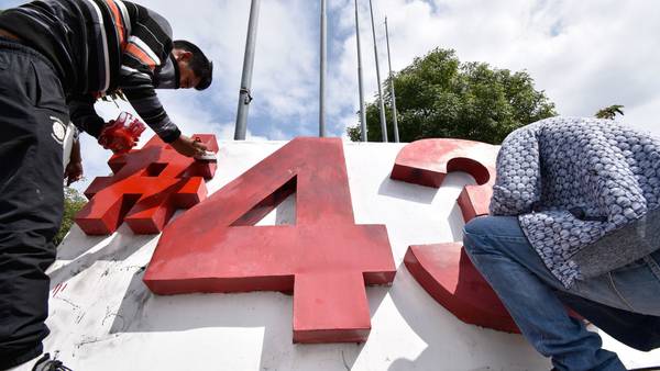 Vinculan a proceso a policía federal detenido por el caso Ayotzinapa