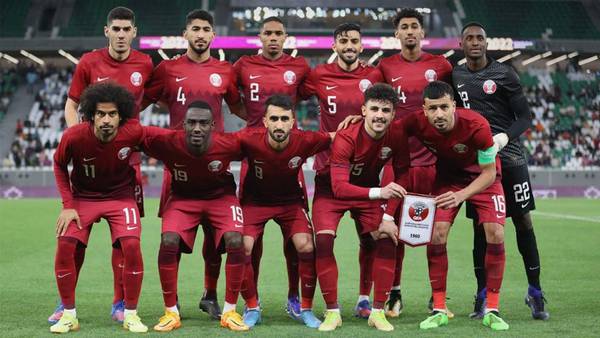 Perfiles: Qatar, la Selección de la doble ilusión porque será debutante y anfitriona