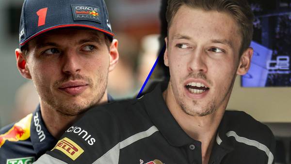 ¿Qué fue de Daniil Kvyat, expiloto de Red Bull a quien Verstappen le ganó el asiento y su novia?