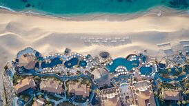 Hacienda del Mar el mejor resort de lujo de Los Cabos