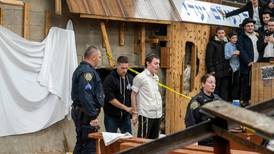 Policía halla túnel secreto bajo sinagoga de Brooklyn; detienen a judíos jasídicos
