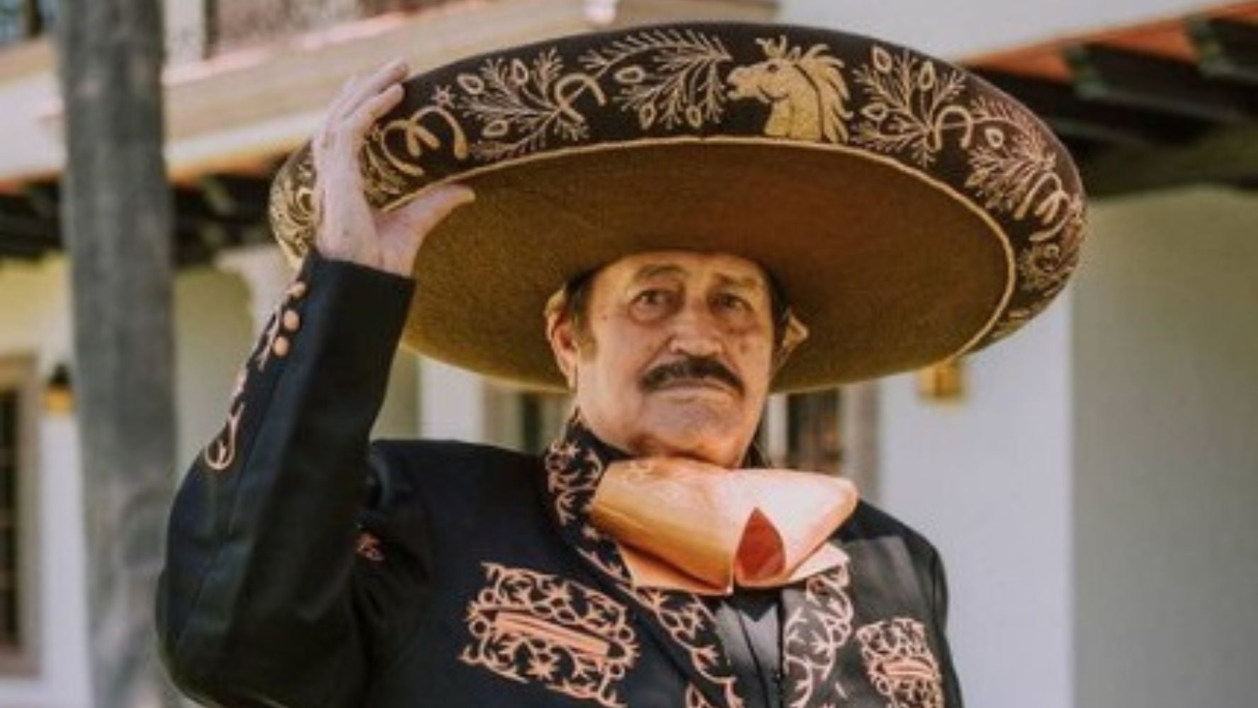 Muere Federico Villa, intérprete de 'Caminos de Michoacán', a los 84 años –  El Financiero