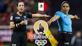 ¡Katia Itzel García y Karen Díaz estarán en París 2024! Designan a 4 árbitros mexicanos para los olímpicos