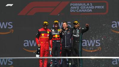 GP de Canadá: Así va el campeonato de pilotos y el de constructores de Fórmula 1