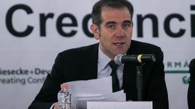 Lorenzo Córdova se promociona en encuestas del INE, denuncia Morena