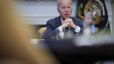 Techo de deuda en EU: Biden podría promulgar ley el sábado, según la Casa Blanca