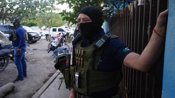 Fracaso de México en lograr empleo digno aumenta los reclutamientos del narcotráfico