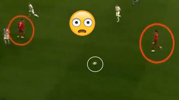 ¿Ignoran a CR7? Exhiben a compañeros de Cristiano Ronaldo por NO PASARLE el balón con Portugal (VIDEO)