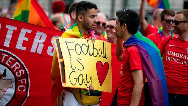 Qatar 2022: Esto se sabe sobre la pena de cárcel por usar bandera LGBT en el Mundial