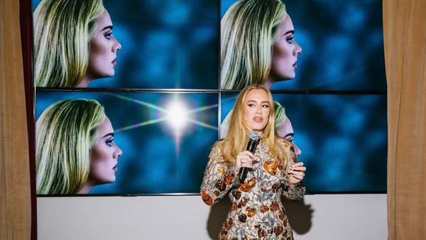 Adele se reinventa con ‘30′, su cuarto álbum de estudio