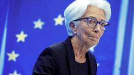 Banco Central Europeo anuncia tasa histórica ante la alta inflación