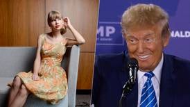Eso no fue muy ‘swiftie’: Imágenes de Taylor Swift apoyando a Donald Trump son falsas