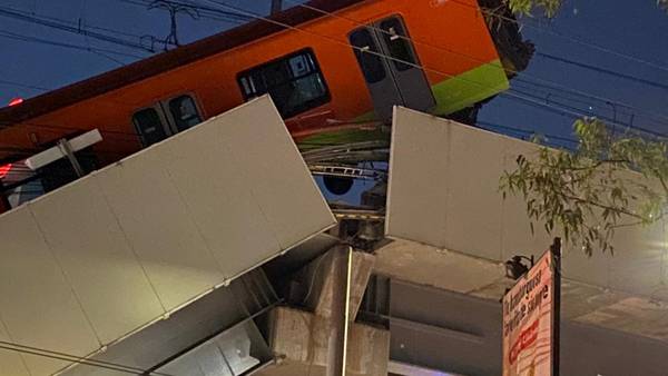 Sube a 23 el número de muertos por desplome en Línea 12 del Metro; fallecieron menores de edad