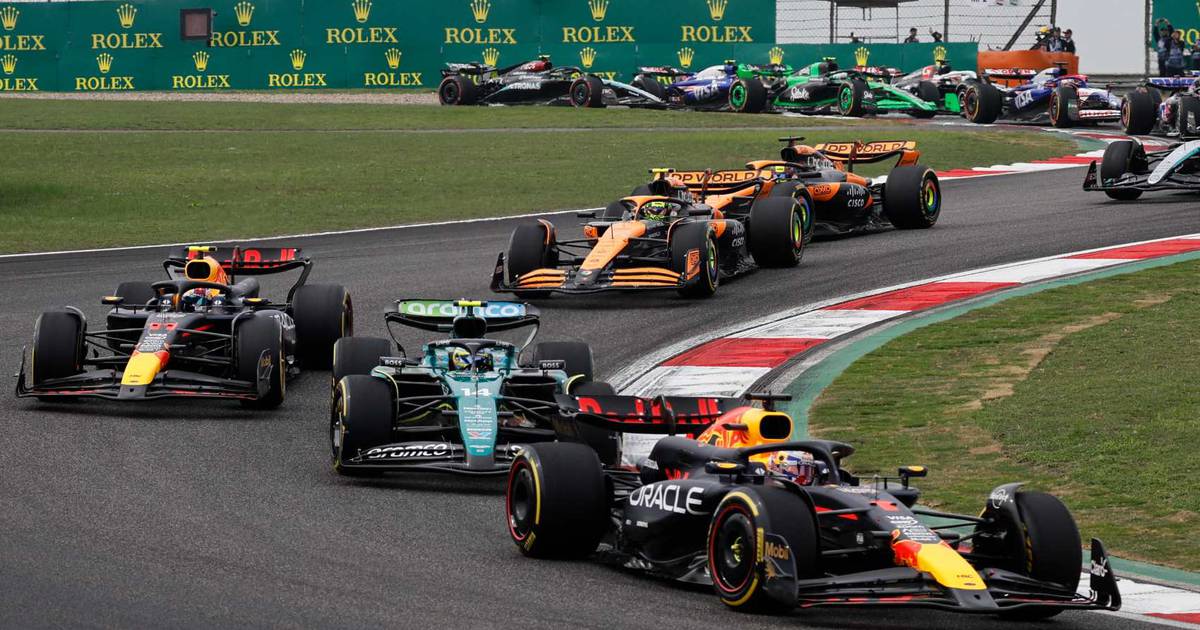 Formuła 1 zaproponuje nowy podział punktów w Mistrzostwach Kierowców 2025 – Fox Sports