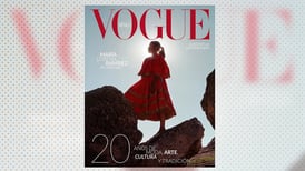 María Lorena Ramírez, corredora rarámuri, protagoniza portada de 'Vogue'