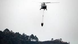 Incendio en el cerro del Tepozteco deja 95 hectáreas afectadas