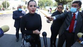 Caso Sandra Cuevas: Difieren audiencia de revisión de disculpa pública a policías