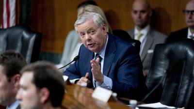 ¿Por qué Rusia ordenó arrestar al senador republicano, Lindsey Graham?
