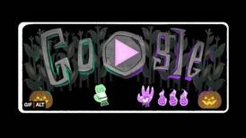 Celebra Halloween con Great Ghoul Duel Doodle, el videojuego de fantasmas de Google