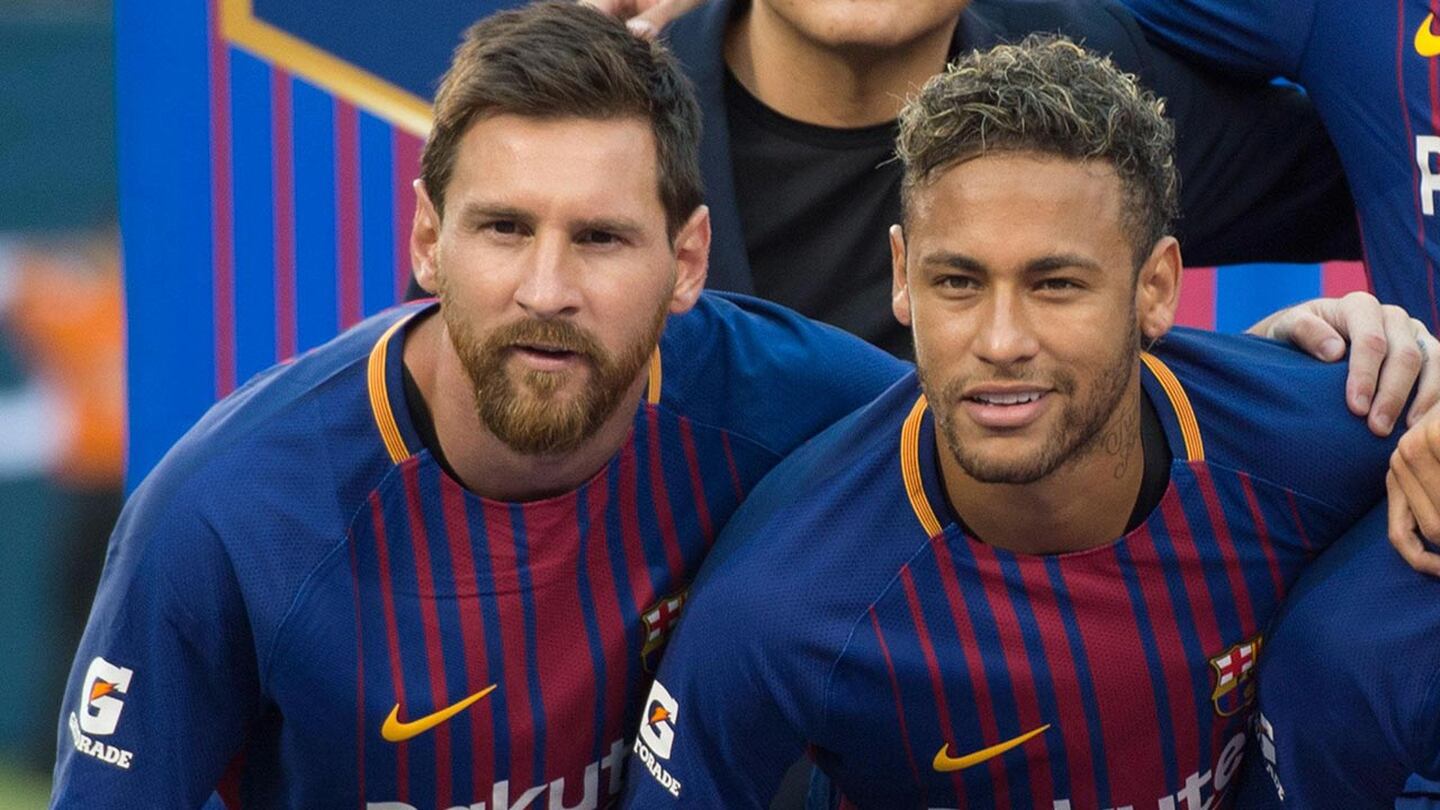 Messi cuestiona al Barça por las negociaciones para el regreso de Neymar