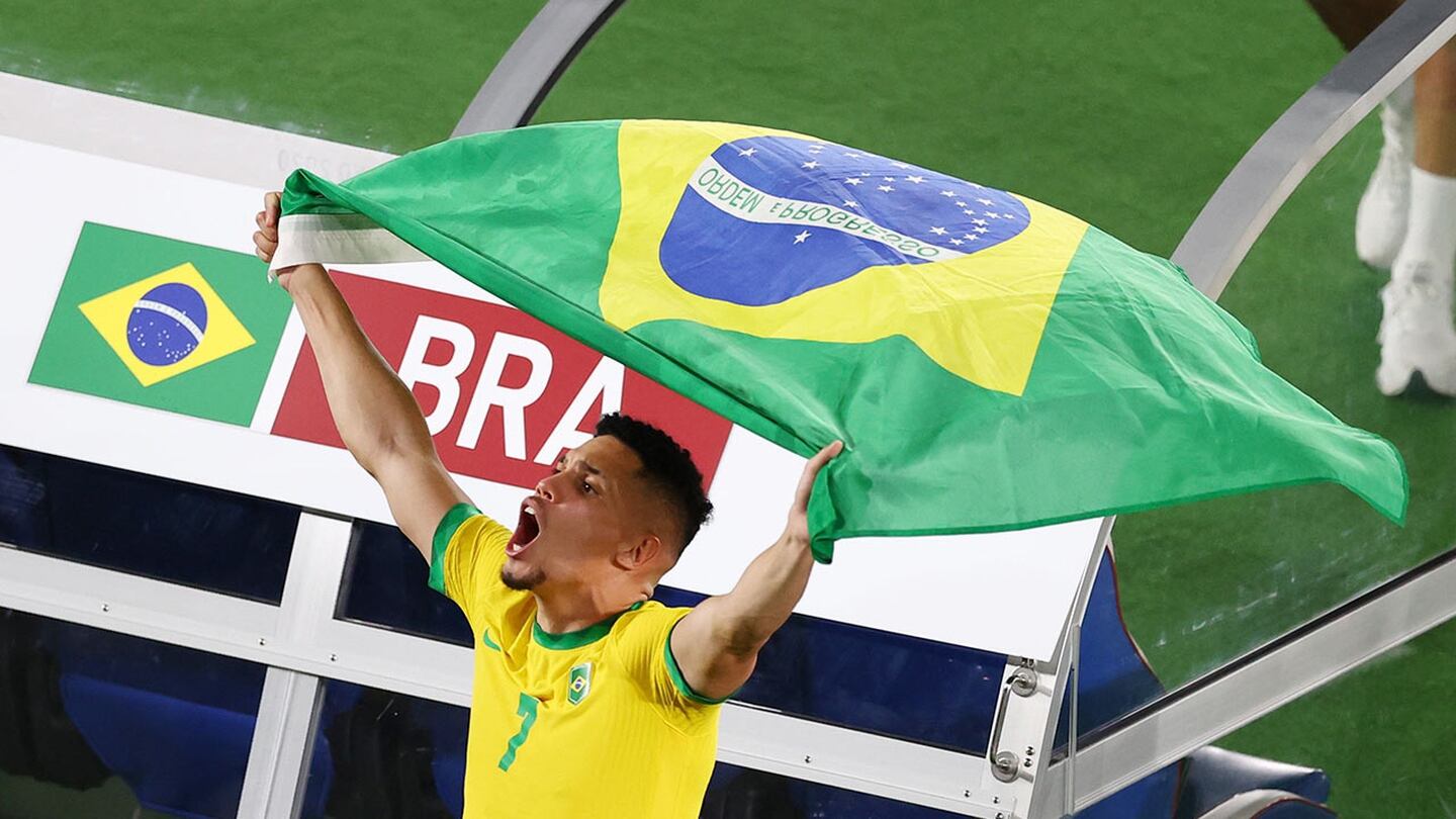 Pelé felicitó a la Selección Brasileña por el oro en Tokio: 'Es maravilloso'
