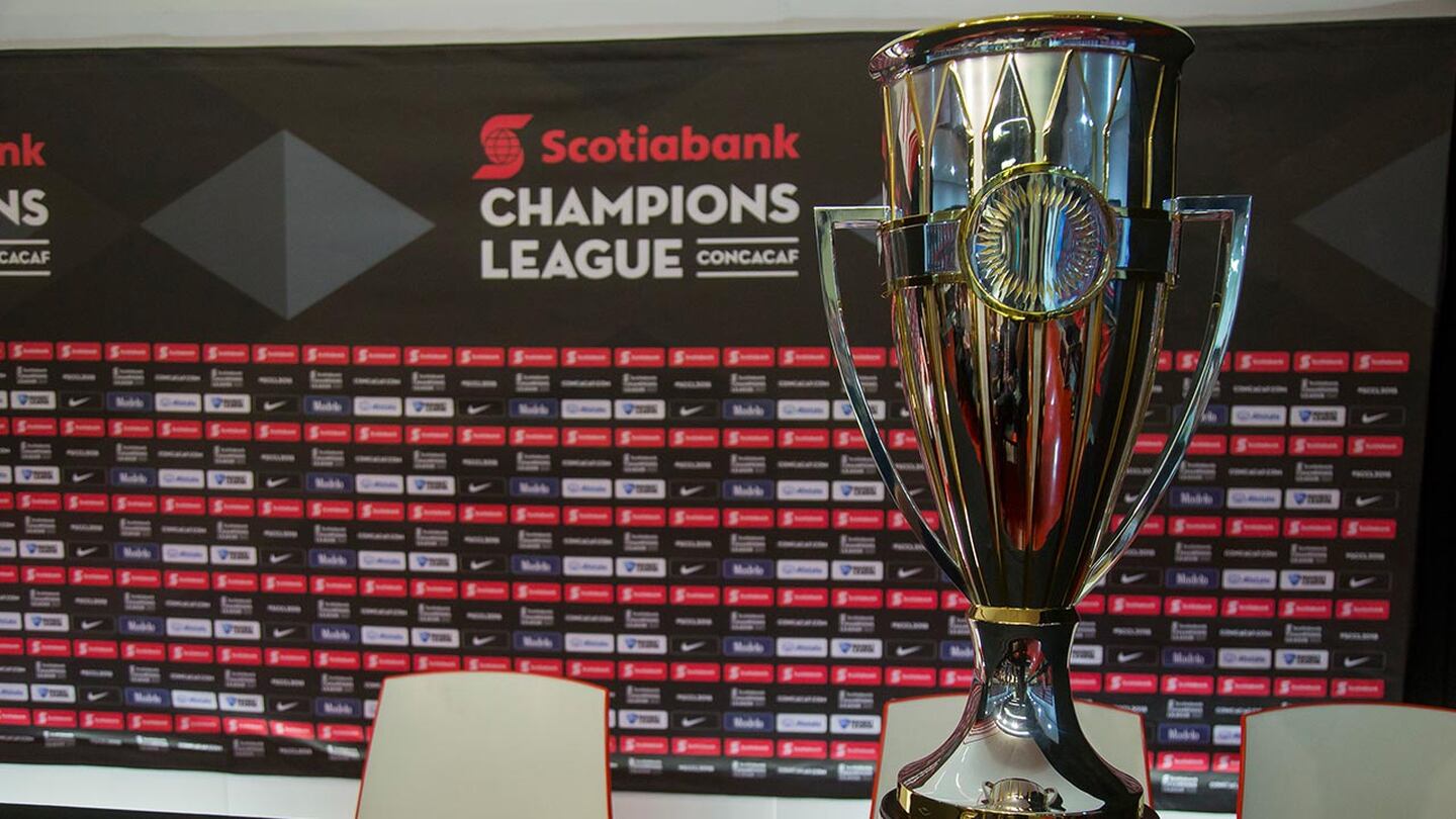 ¡Al Mundial de Clubes! Sí se reanudará la Scotiabank Concacaf Champions League 2020