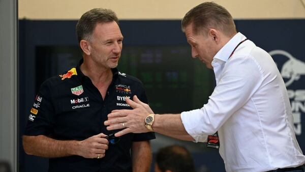Jos Verstappen pide la paz en Red Bull: ‘Esto le molesta a Max...’