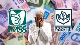 Pensión IMSS e ISSSTE 2024: Habrá DESCUENTO a jubilados en su pago de JUNIO, ¿a quiénes y por qué?