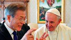 Papa Francisco dice estar dispuesto a visitar Corea del Norte