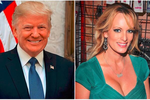 Stormy Daniels ‘ventila’ intimidades de Trump: No duerme con Melania y tuvo relaciones sin condón