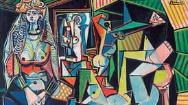 Les femmes d' Alger, Versión O, de Picasso: una radiografía de la pintura más cara jamás subastada 