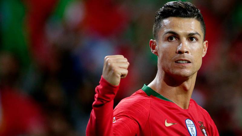 Cristiano 'Comandante' Ronaldo: 'llevar esta camiseta es un gran honor'