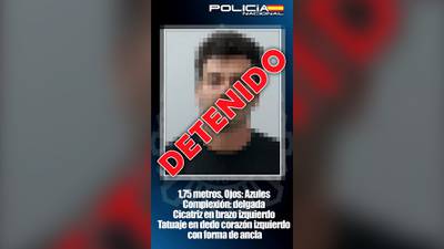 Se entrega uno de ‘los más buscados’ en España; México lo reclama por homicidio en CDMX