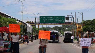 Liberan a 16 trabajadores de Seguridad de Chiapas; estuvieron secuestrados 3 días