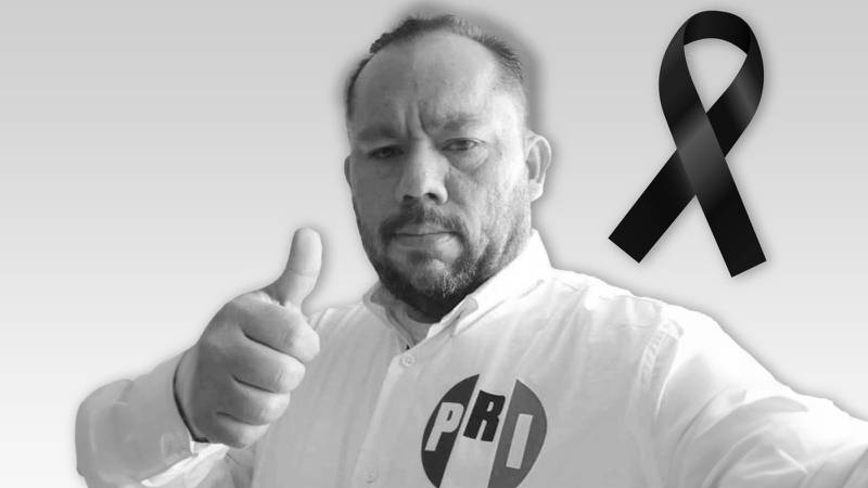 El excandidato a presidente municipal de Paso de Ovejas, Policarpio Ramírez Coria, fue asesinado esta tarde en el municipio de La Antigua.