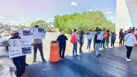 Jóvenes secuestrados en Zacatecas: Familias protestan por desapariciones
