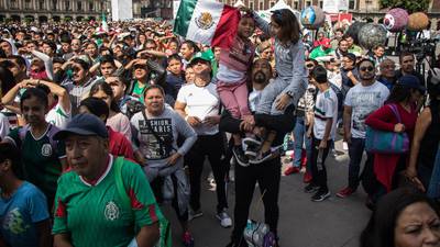 Como en los viejos tiempos: Estado de ánimo de los mexicanos regresa a niveles prepandemia