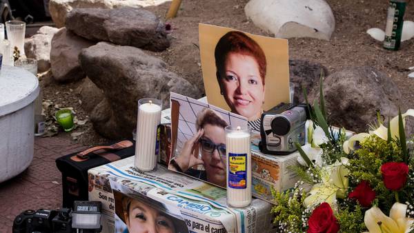 Vinculan a proceso a exalcalde panista por homicidio de la periodista Miroslava Breach