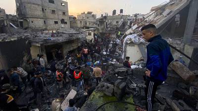 Conflicto en Gaza: Incrementa miedo a un ataque de Israel entre las personas hacinadas en Rafah 