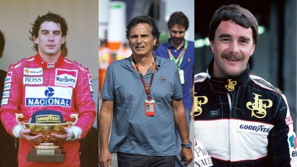 Racismo y homofobia: Nelson Piquet y las polémicas que ha desatado en la F1