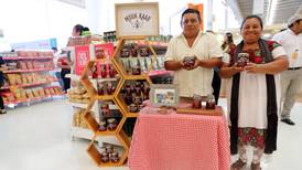 57 pequeños empresarios yucatecos buscan vender sus productos en Soriana en todo el país