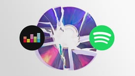 Spotify y Deezer ‘suenan más fuerte’ que los discos