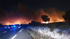 Incendios en Marsella, Francia, dejan 22 heridos y más de 2,700 personas evacuadas